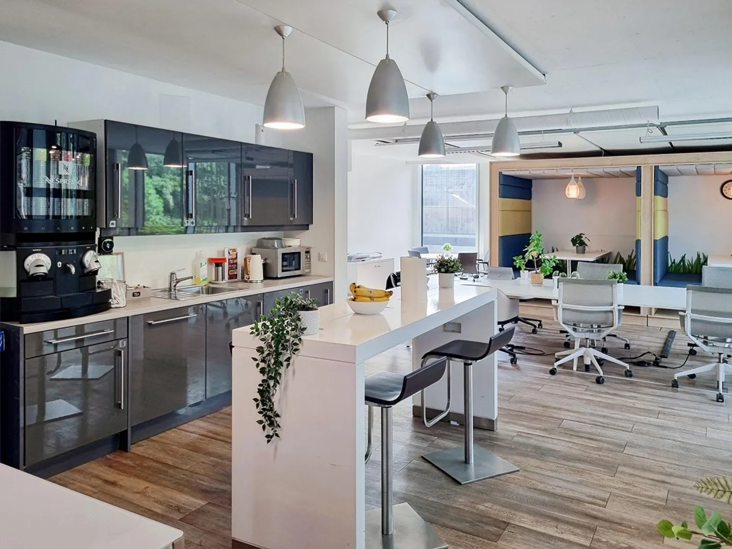 Flexible Coworking at Regus City Flon - Photo 7 of 10