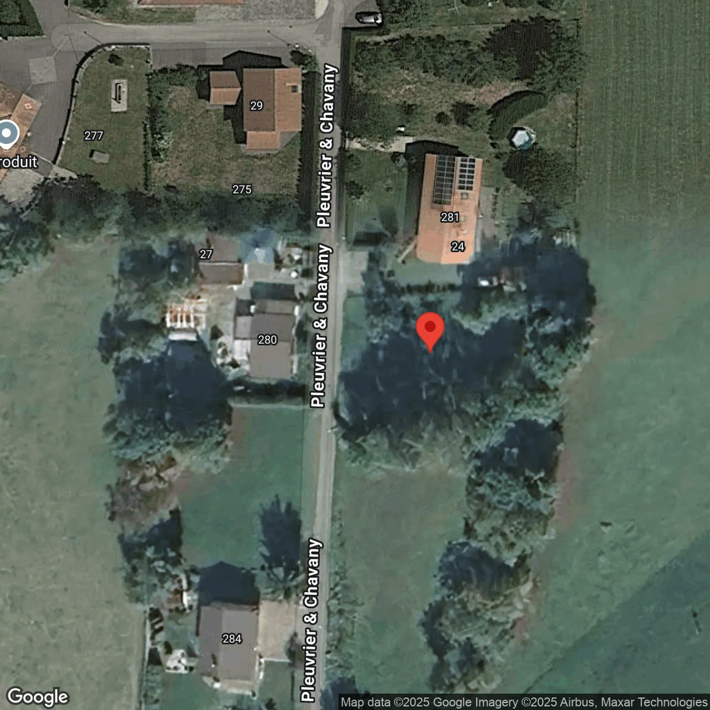 Spacious Plot in Grandfontaine - Photo 2 of 9