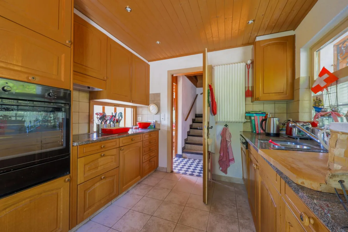 Chalet 6.5 stanze - Foto 3 di 13