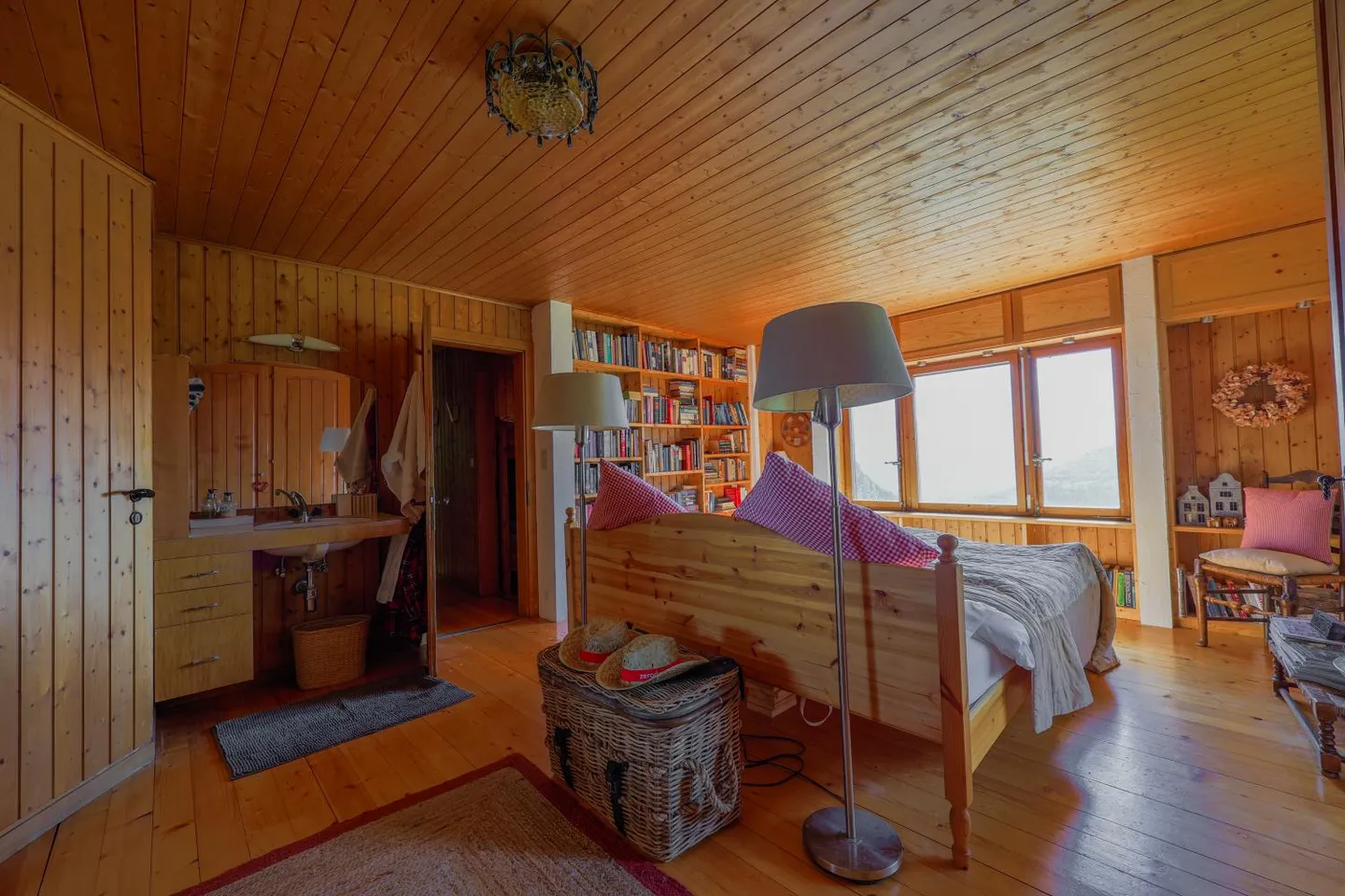 Chalet 6.5 stanze - Foto 8 di 13