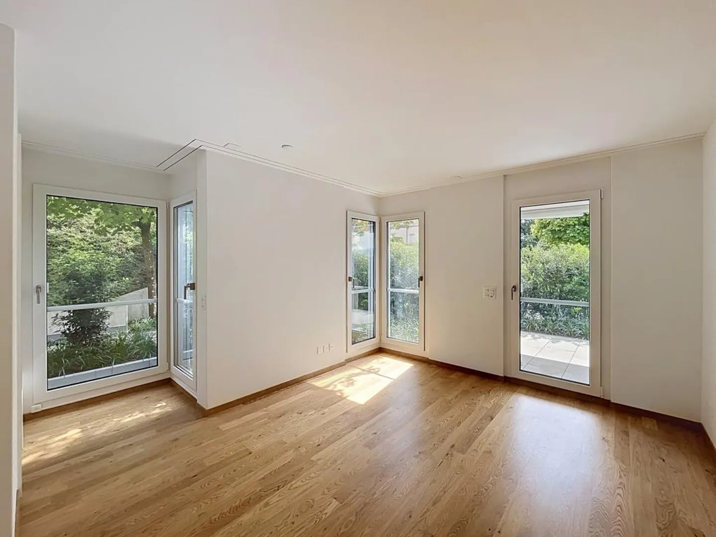 Exclusive 2.5-room garden apartment in Herrliberg - Photo 5 of 9