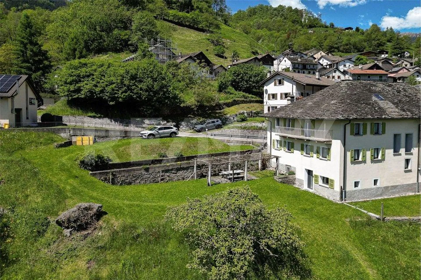 Renoviertes Tessiner Haus - Foto 12 von 13