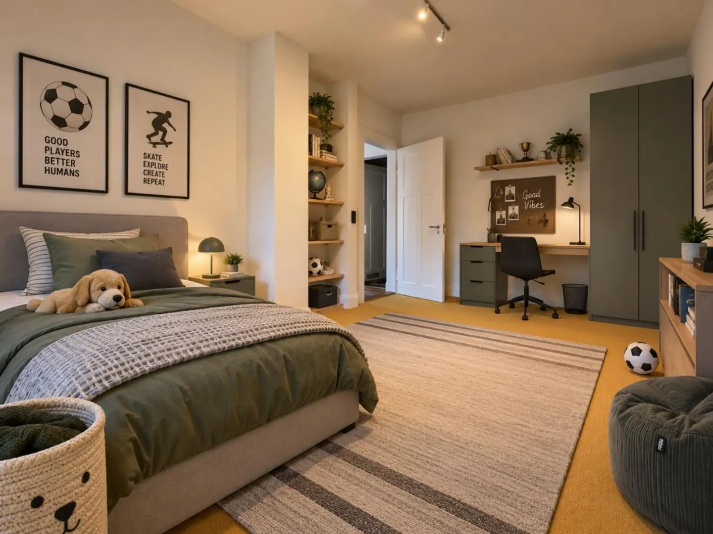UNICO CASA A SCHIERA NEL DISTRETTO 2 - ARCHITETTURA CON CARATTERE - Foto 5 di 18