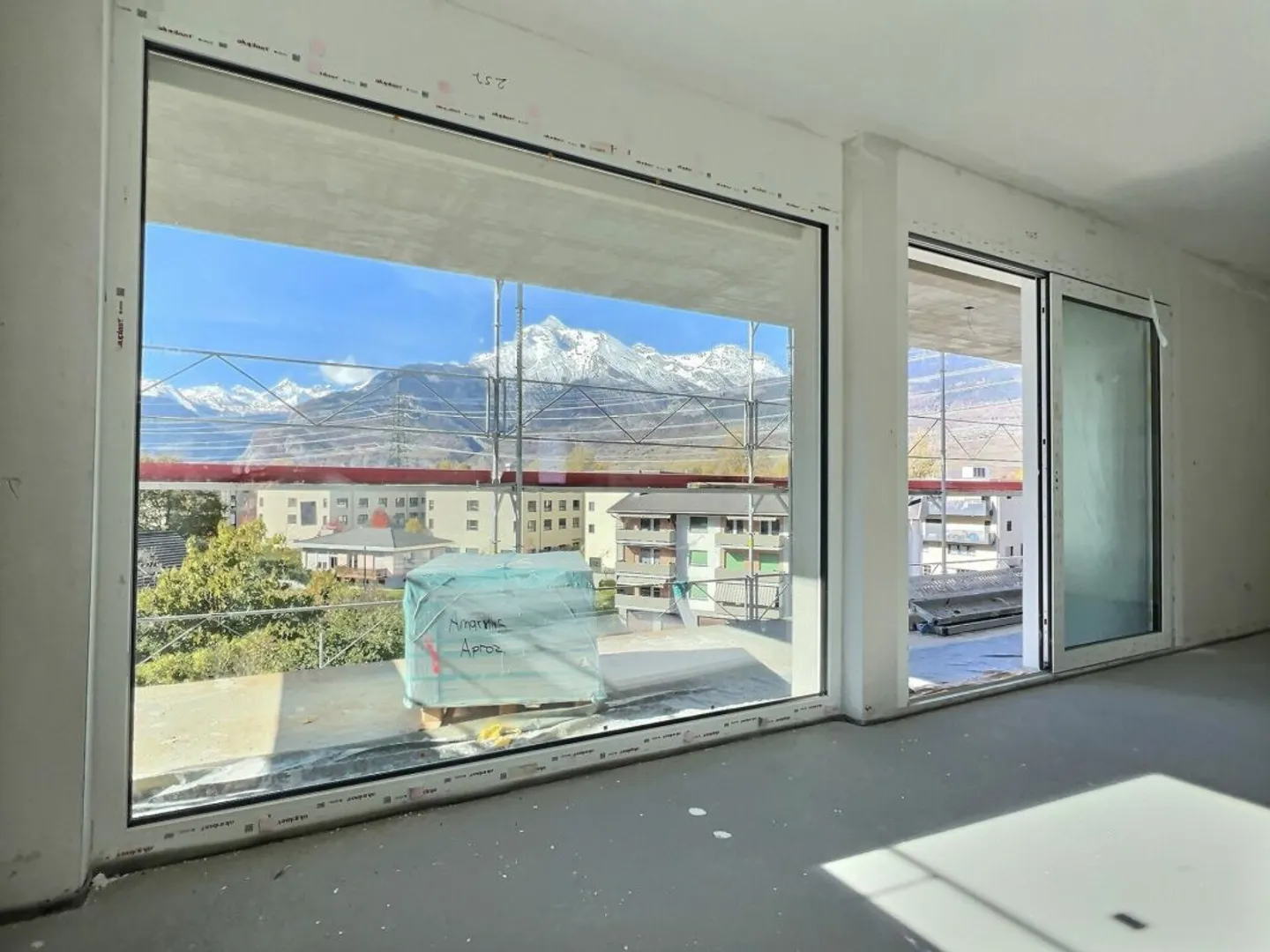 Penthouse 4.5 rooms in Aproz (Sion) - Photo 12 of 21