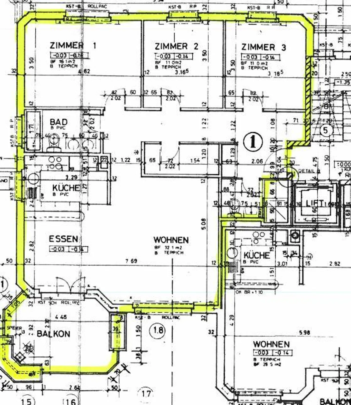 Opportunità abitativa idilliaca e centrale - Foto 7 di 7
