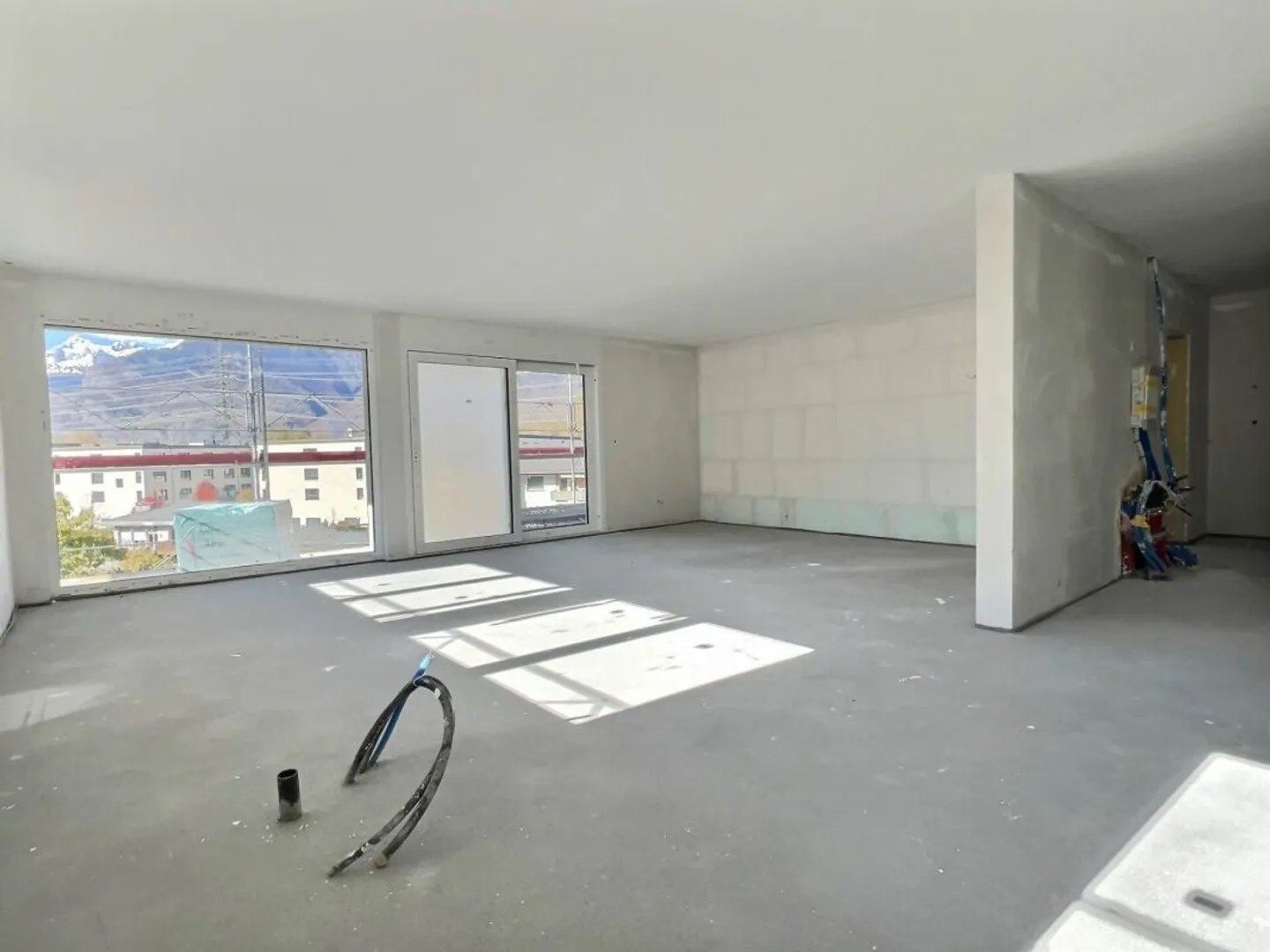 Penthouse 4.5 rooms in Aproz (Sion) - Photo 7 of 21