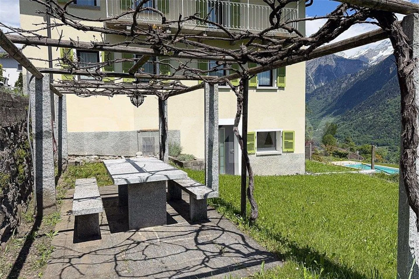 Renoviertes Tessiner Haus - Foto 11 von 13