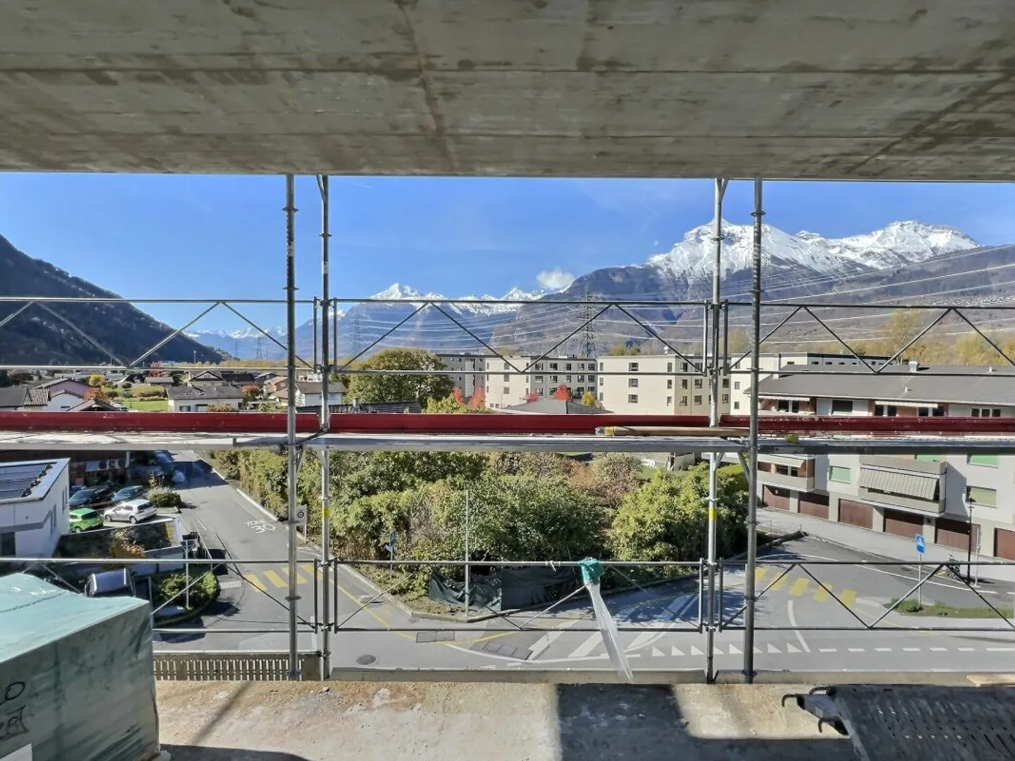 Penthouse 4.5 rooms in Aproz (Sion) - Photo 17 of 21