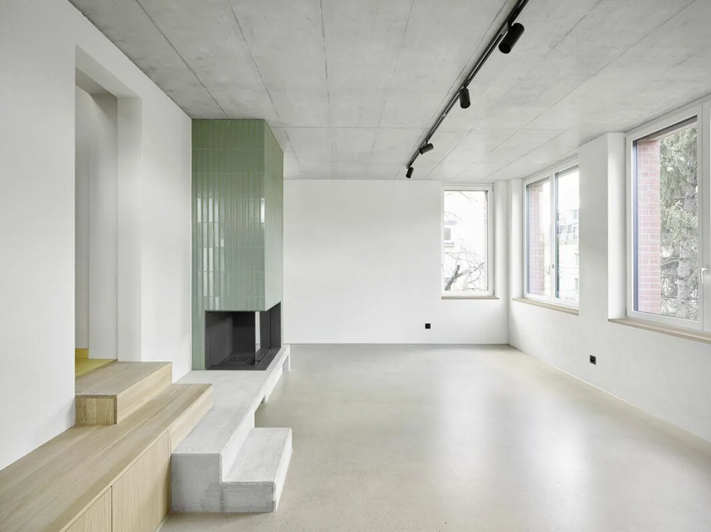 UNICO CASA A SCHIERA NEL DISTRETTO 2 - ARCHITETTURA CON CARATTERE - Foto 16 di 18