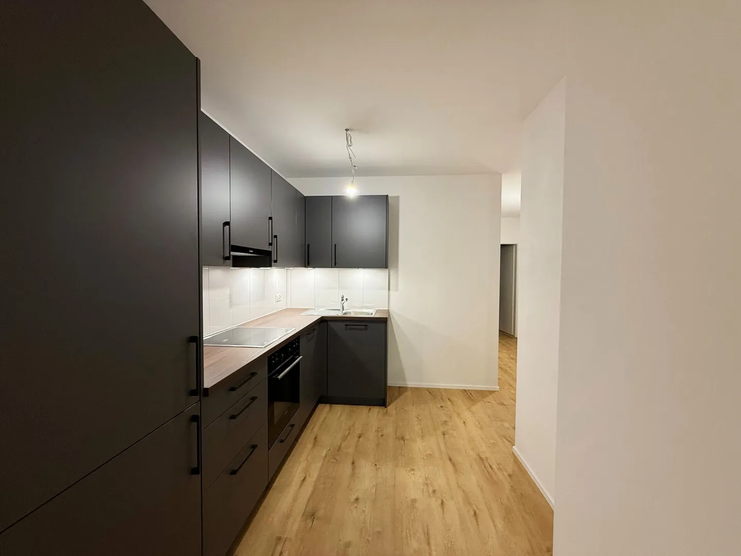 Appartamenti in affitto di 2,5 stanze completamente ristrutturati - Foto 7 di 10