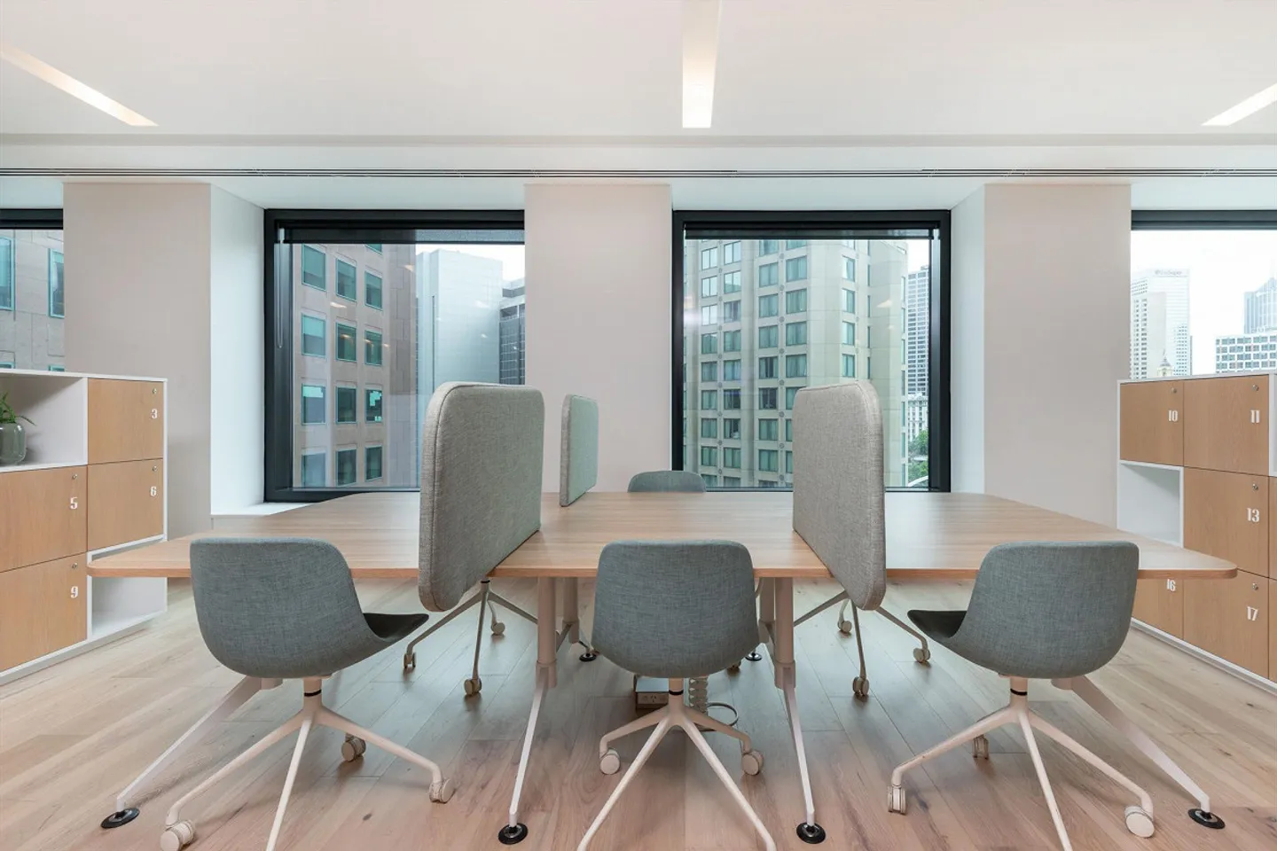 Office for 4 People at Regus City Flon - Photo 9 of 9