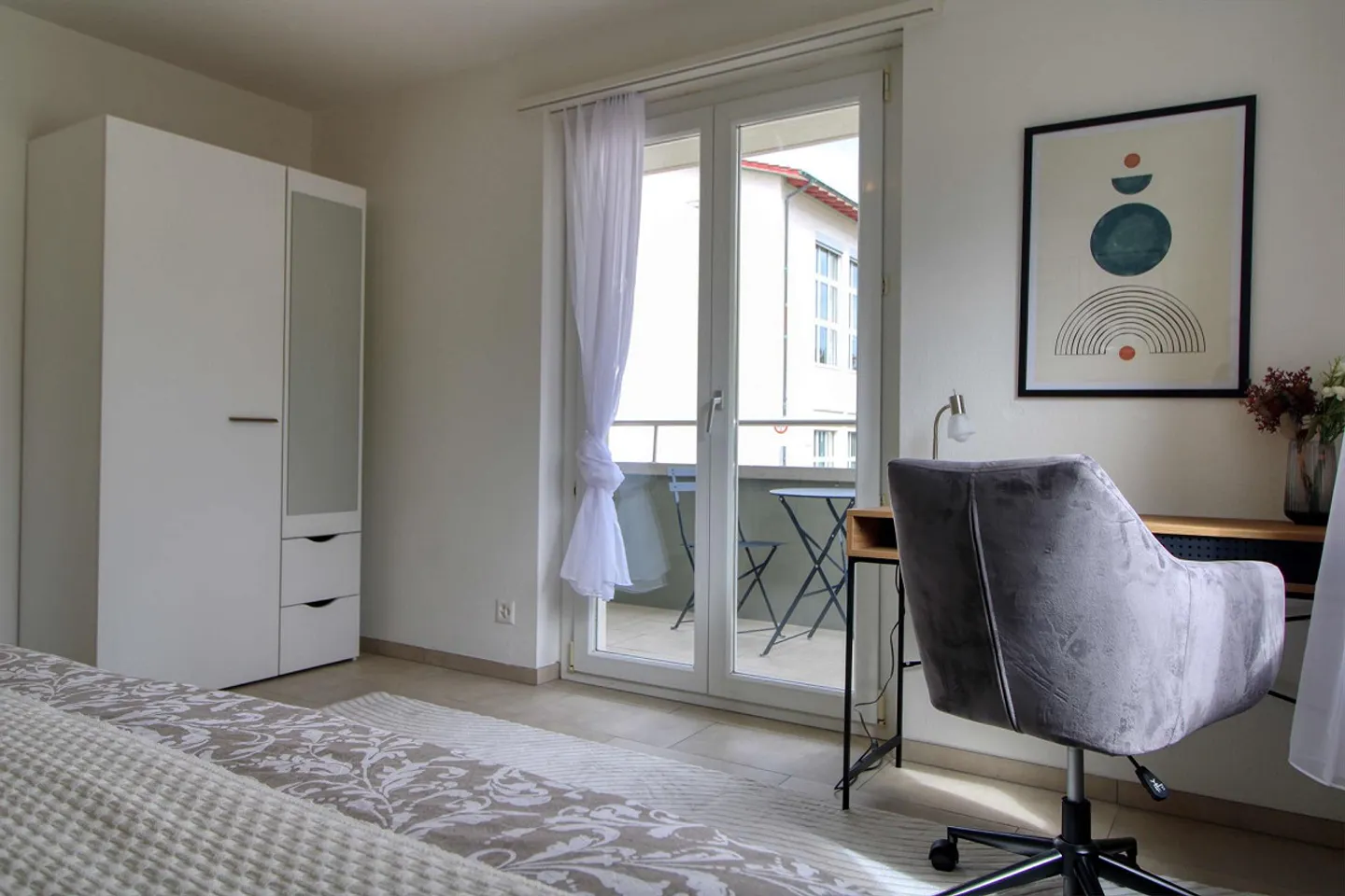 Geräumige Coliving-Wohnung - Foto 3 von 14