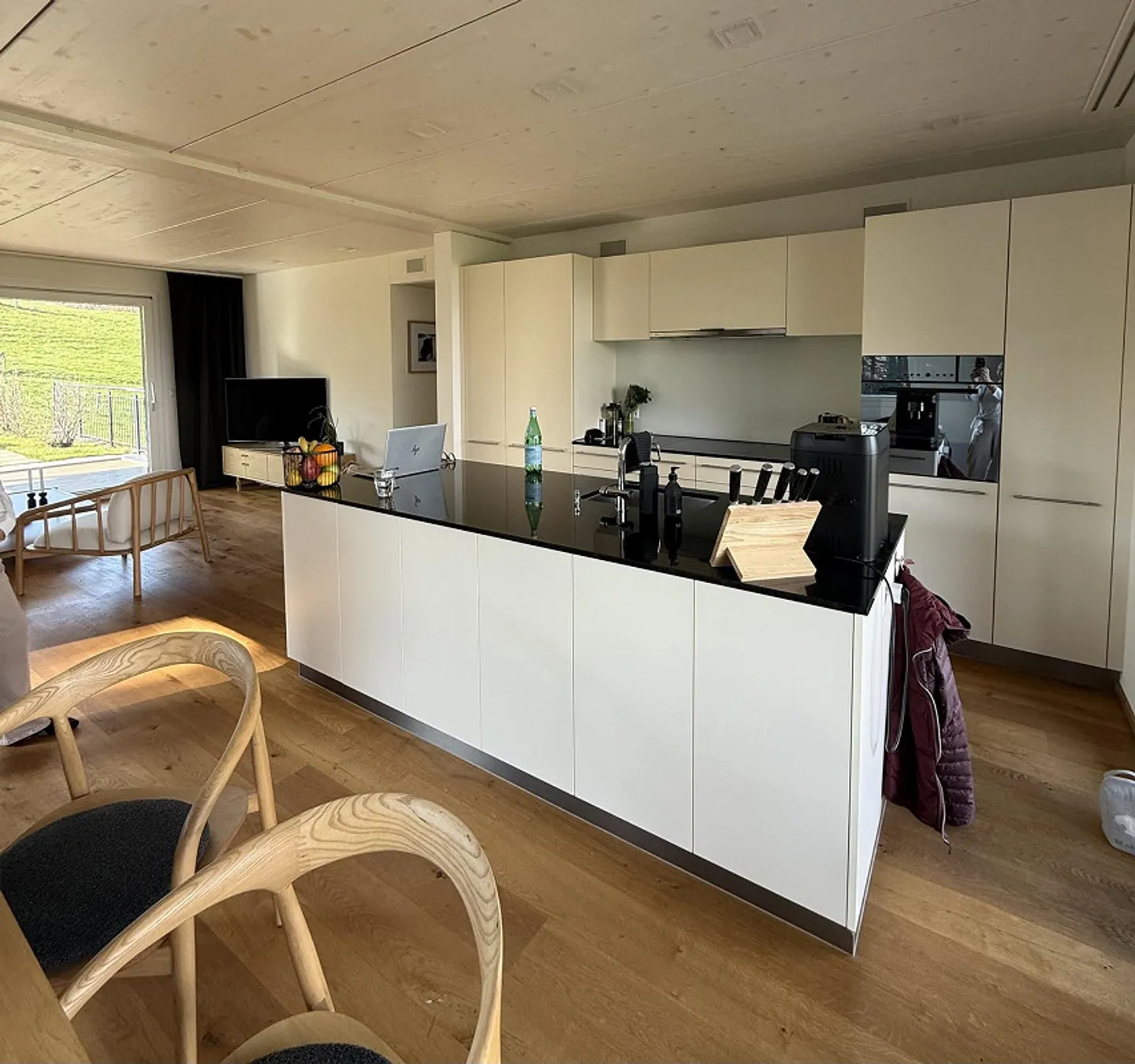 Appartement 4 1/2 pièces dans la verdure - Photo 5 sur 7