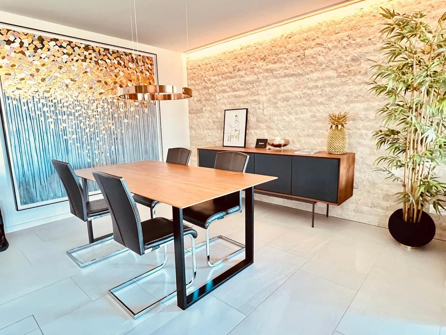 Möblierte Wohnung mit Seeblick - Foto 4 von 15