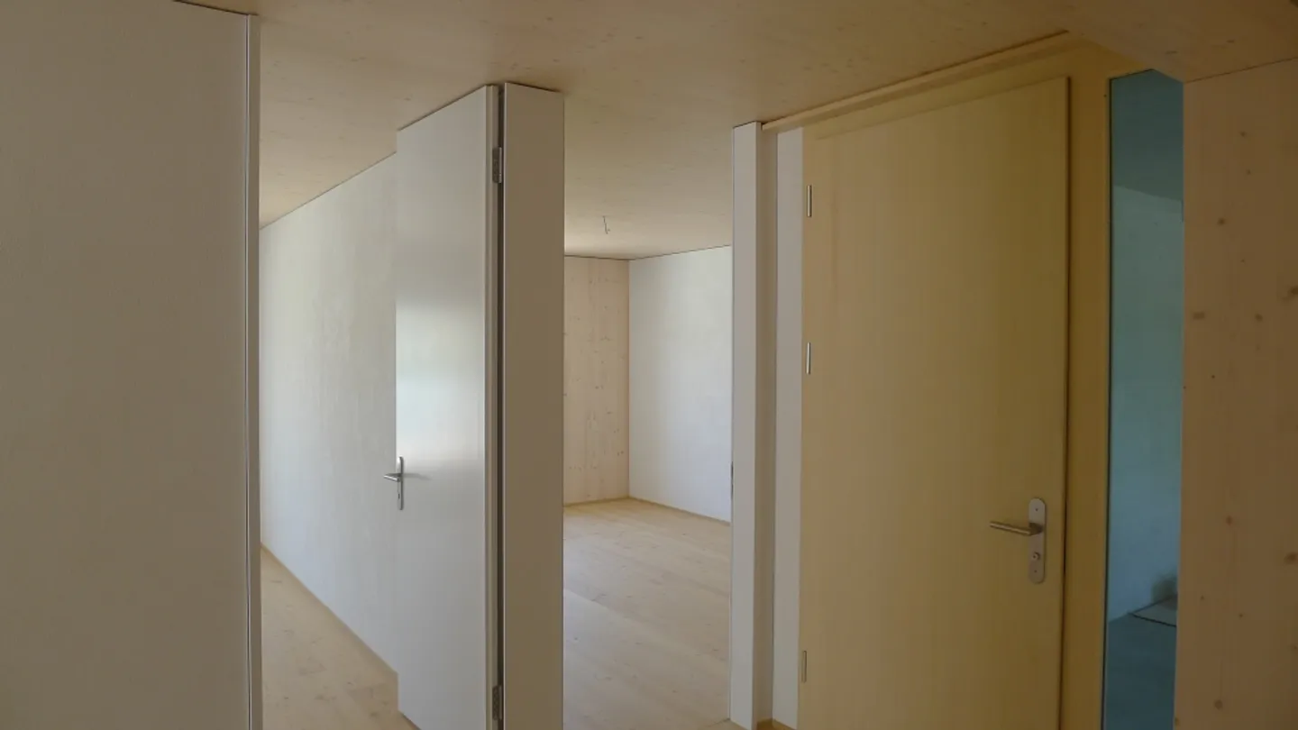Appartamento moderno nella natura - Foto 5 di 8