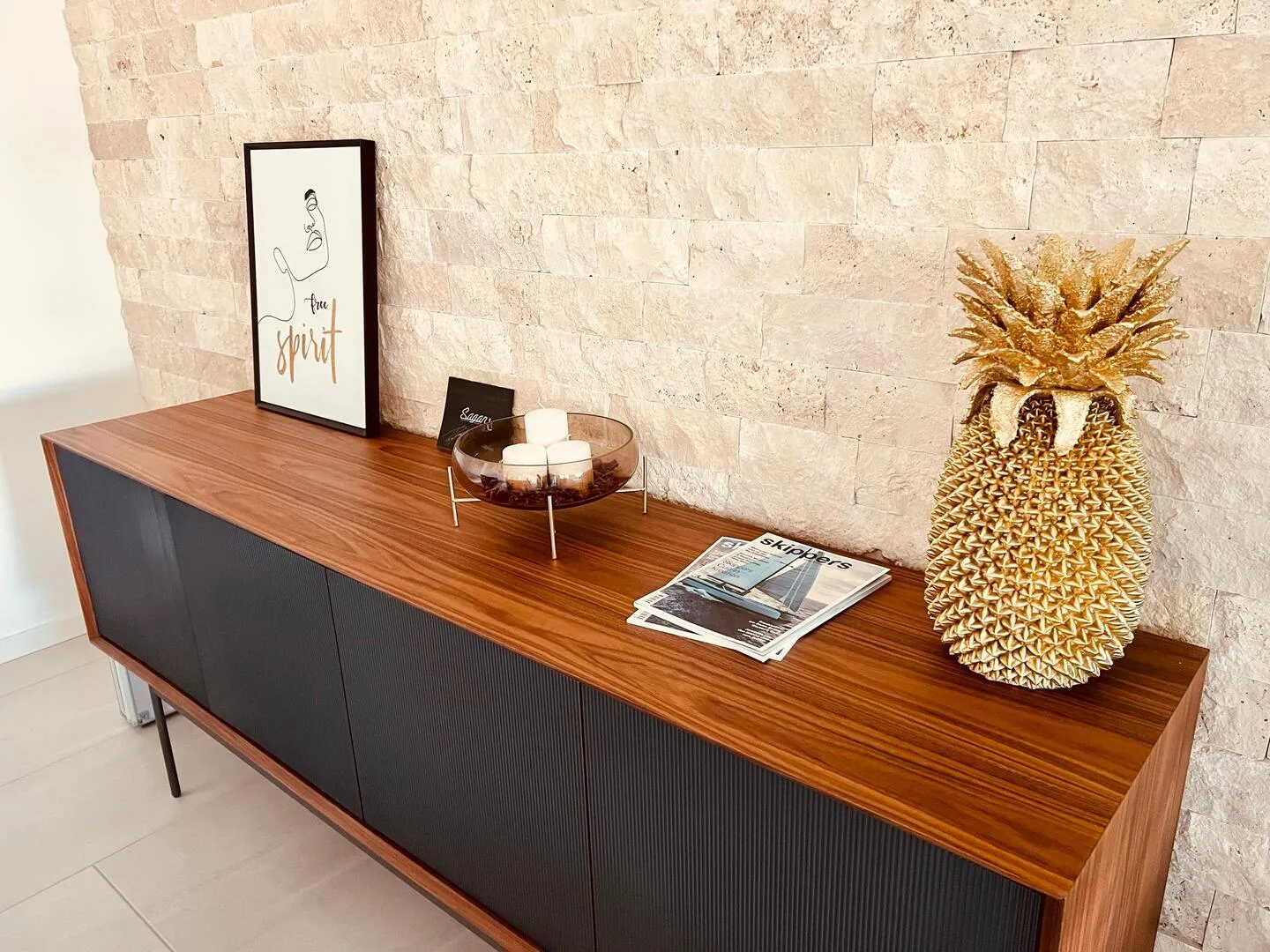 Möblierte Wohnung mit Seeblick - Foto 5 von 15