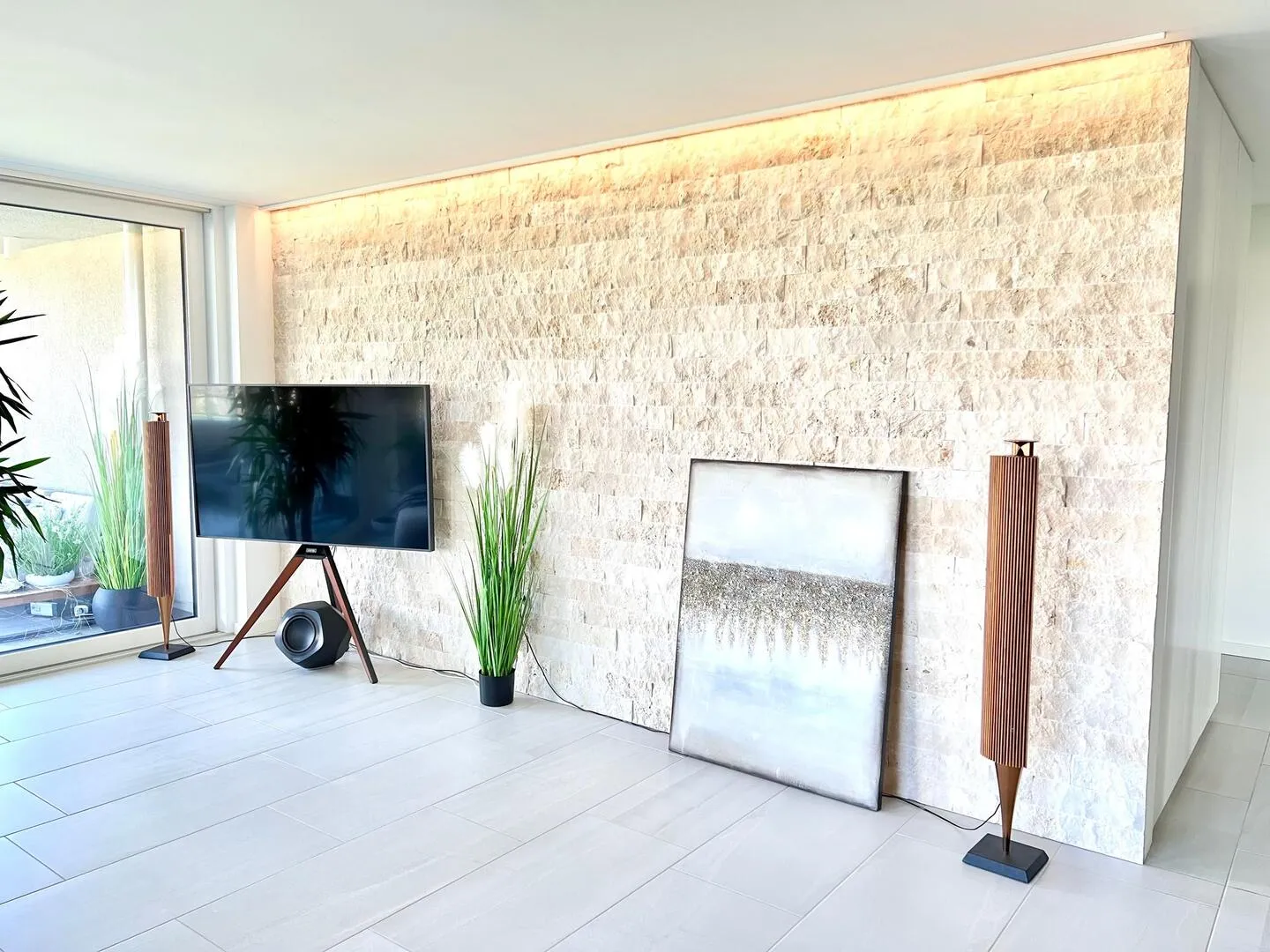 Möblierte Wohnung mit Seeblick - Foto 6 von 15