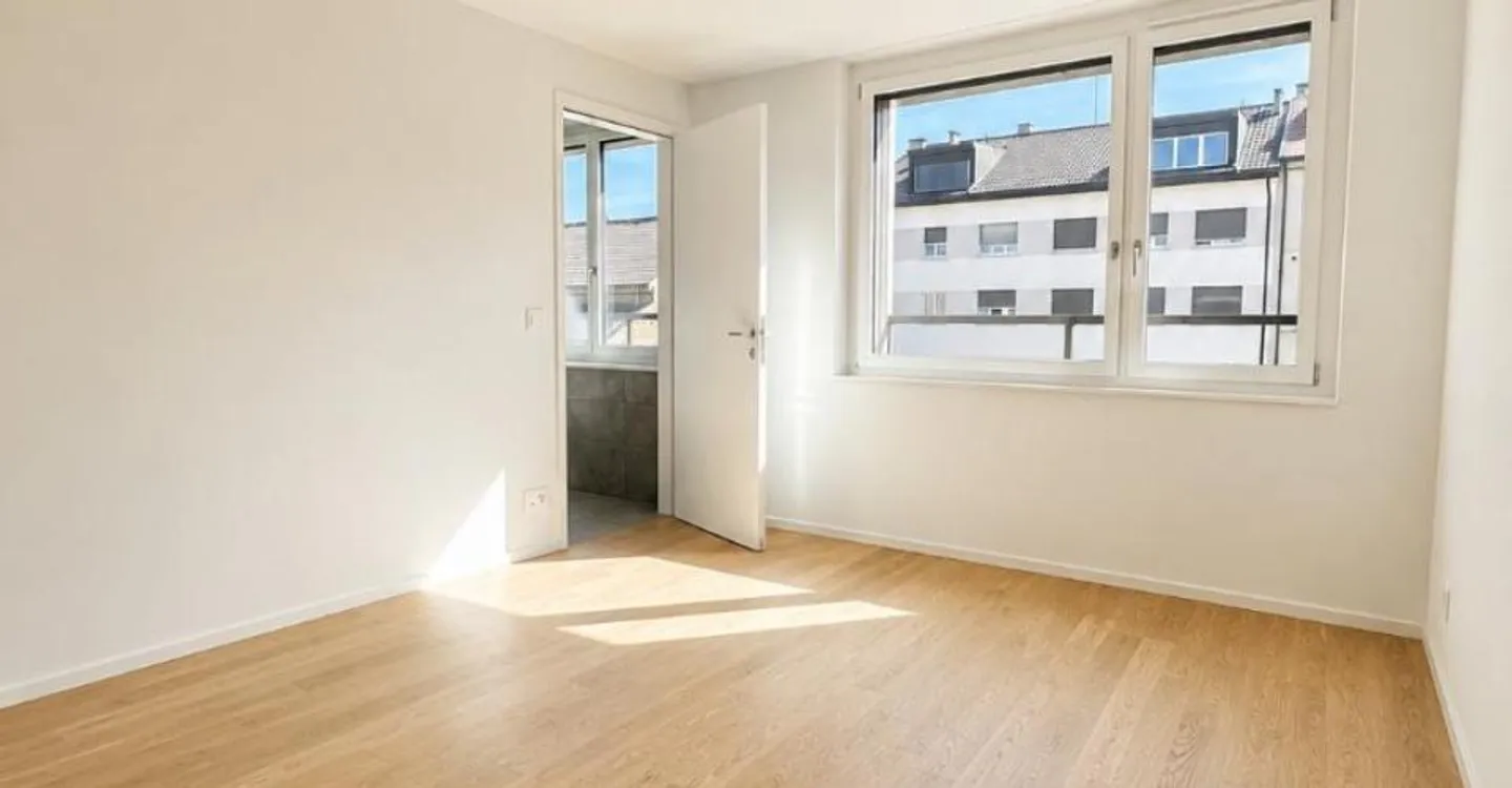 Nuovo appartamento D63 di 3,5 locali in affitto su progetto - Foto 5 di 11