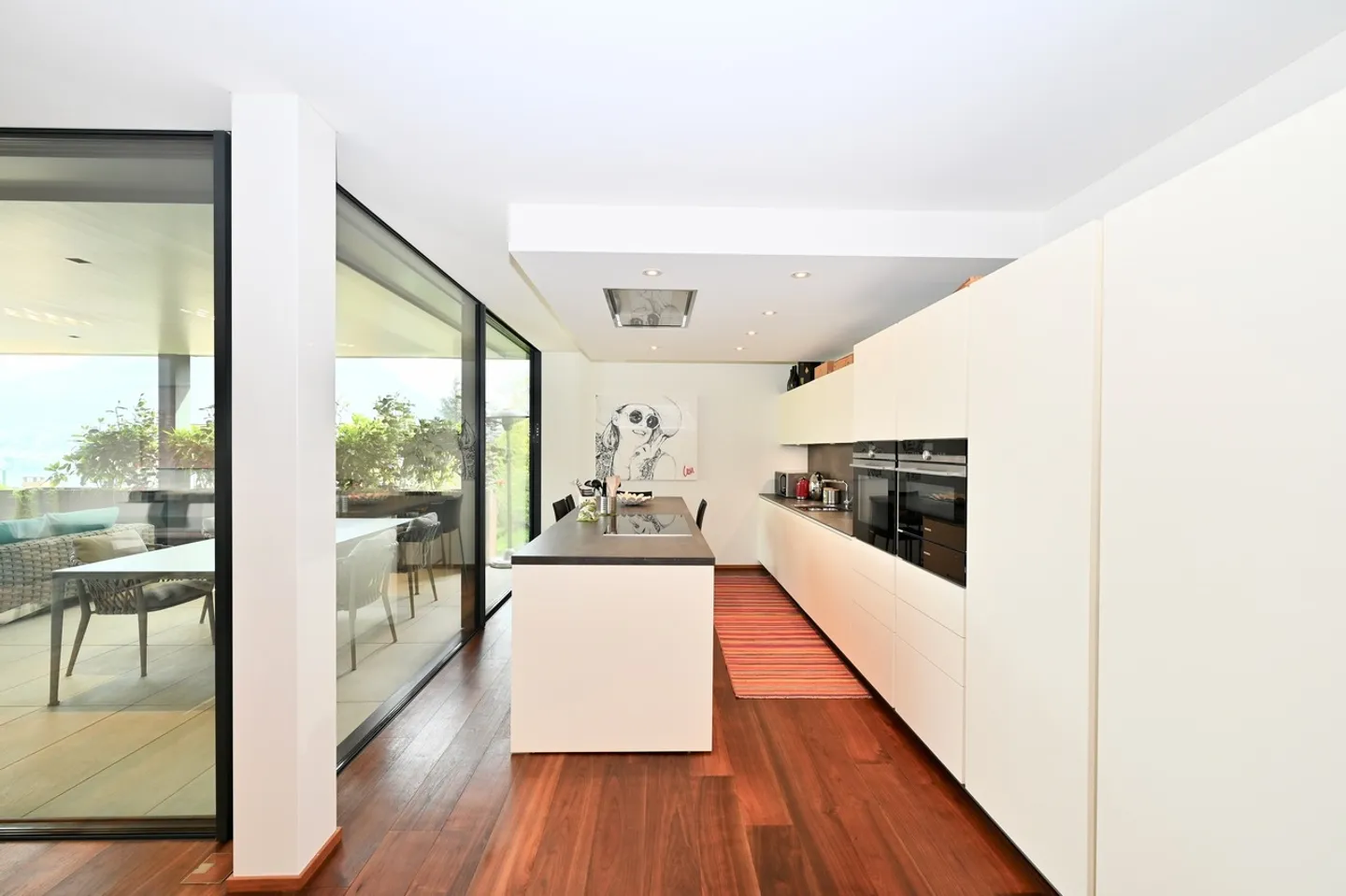 Luxuswohnung mit Seeblick - Foto 12 von 22