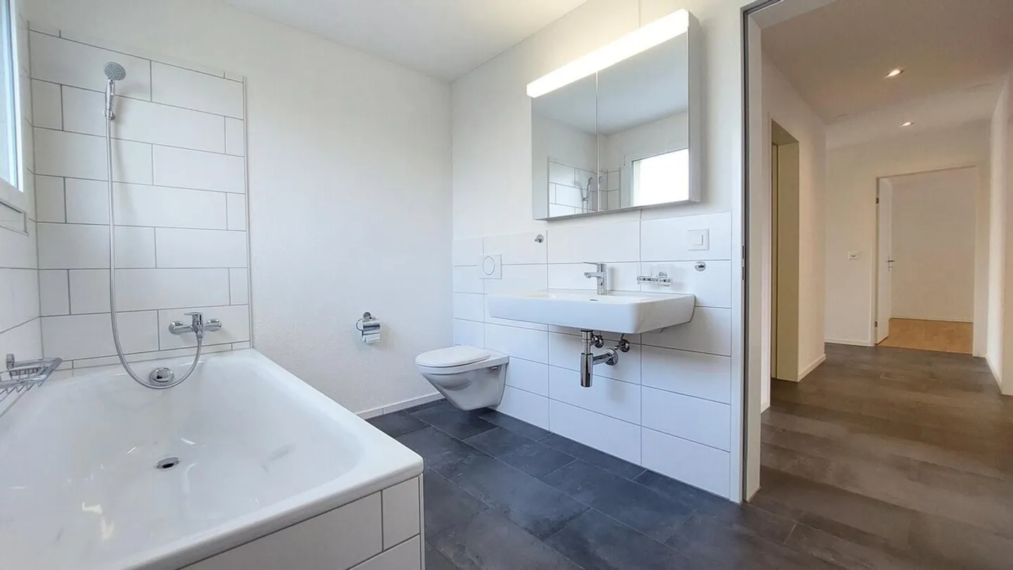 Grosszügige Familienwohnung - Foto 6 von 12