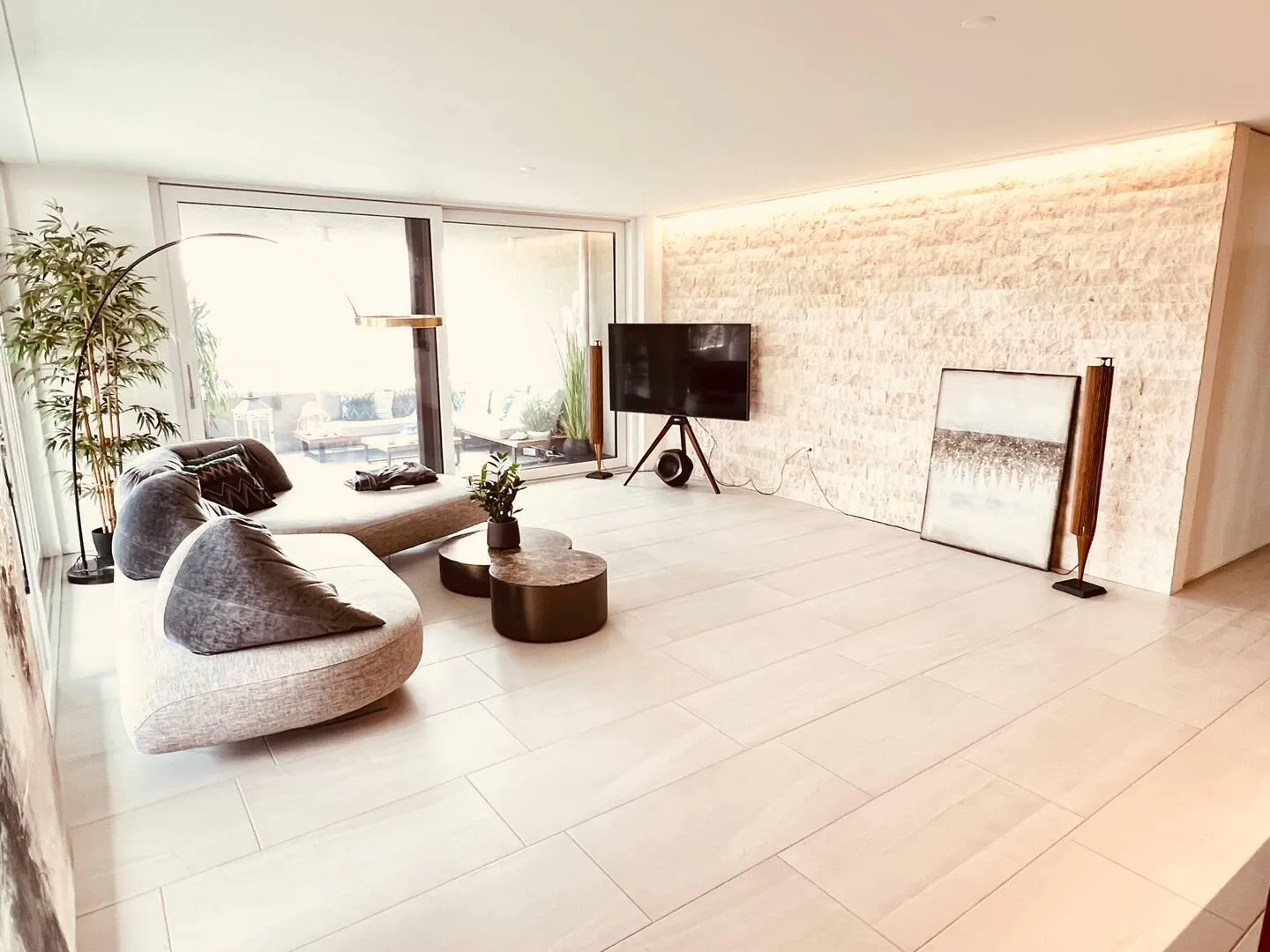 Möblierte Wohnung mit Seeblick - Foto 7 von 15