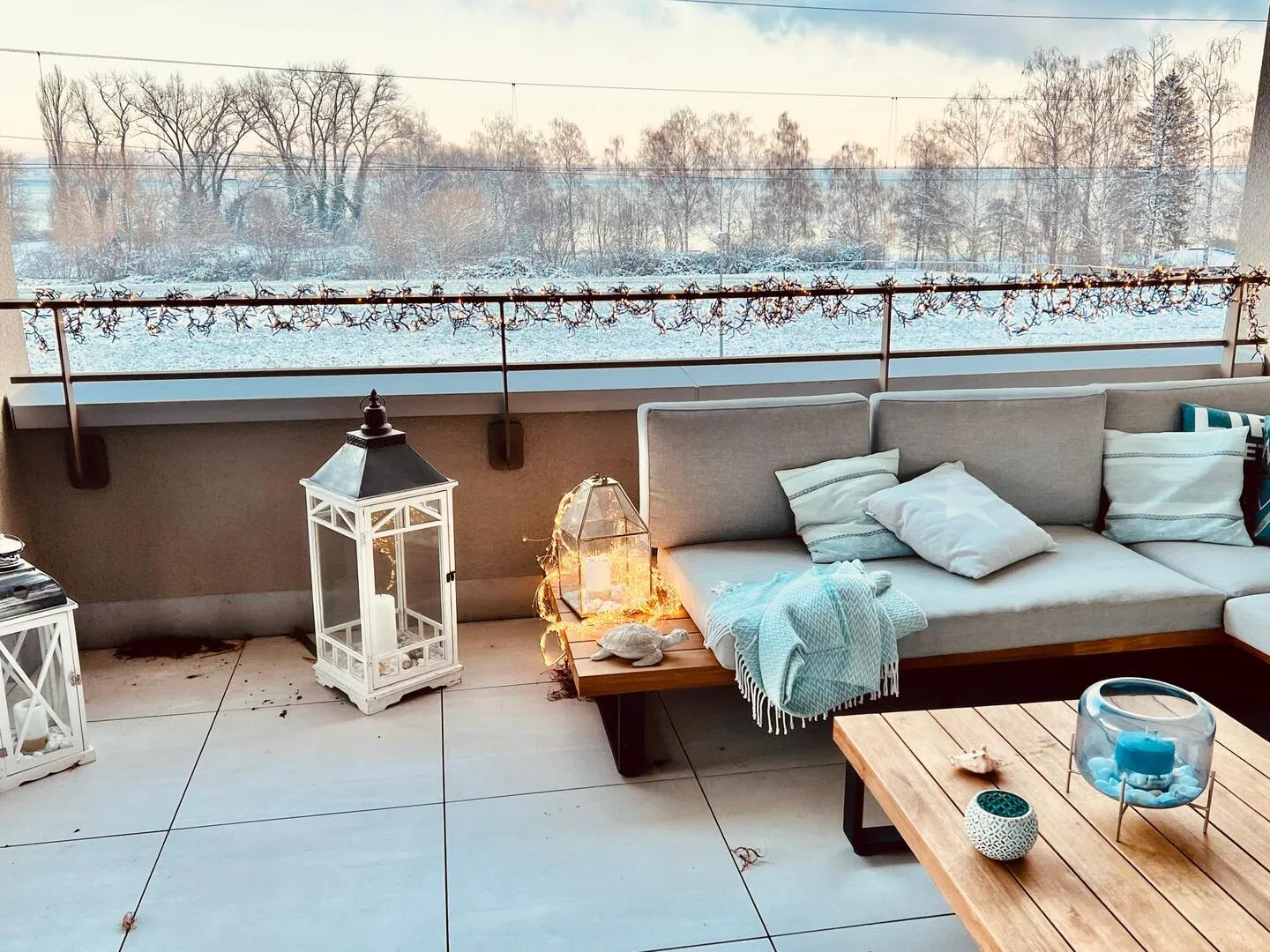 Möblierte Wohnung mit Seeblick - Foto 8 von 15