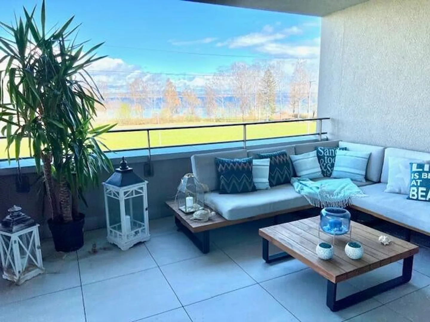 Möblierte Wohnung mit Seeblick - Foto 9 von 15