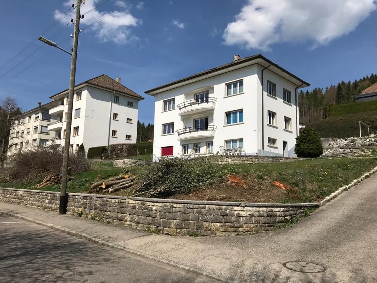 Tramelan - Beautiful 4-Room Apartment on the 1st Floor - Photo 1 of 6