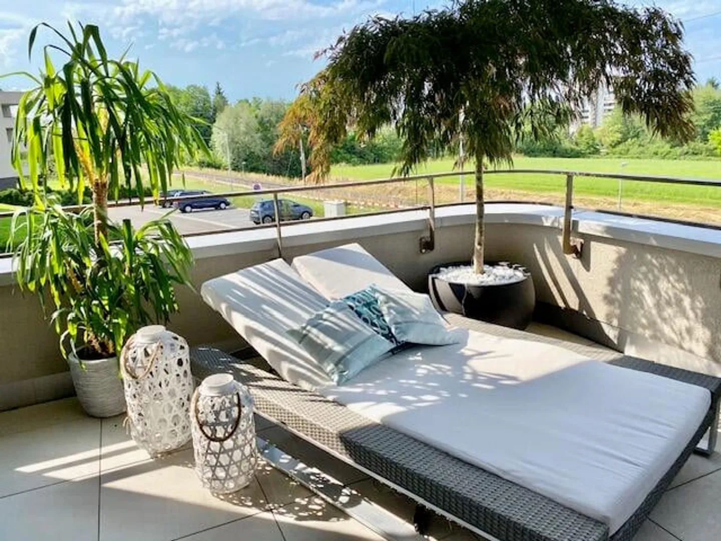 Möblierte Wohnung mit Seeblick - Foto 10 von 15