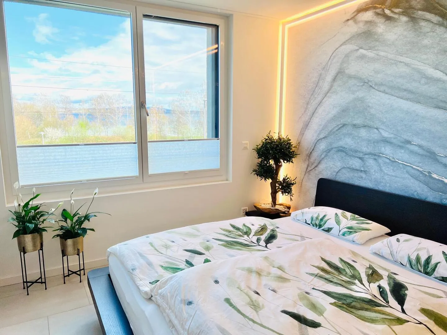 Möblierte Wohnung mit Seeblick - Foto 11 von 15