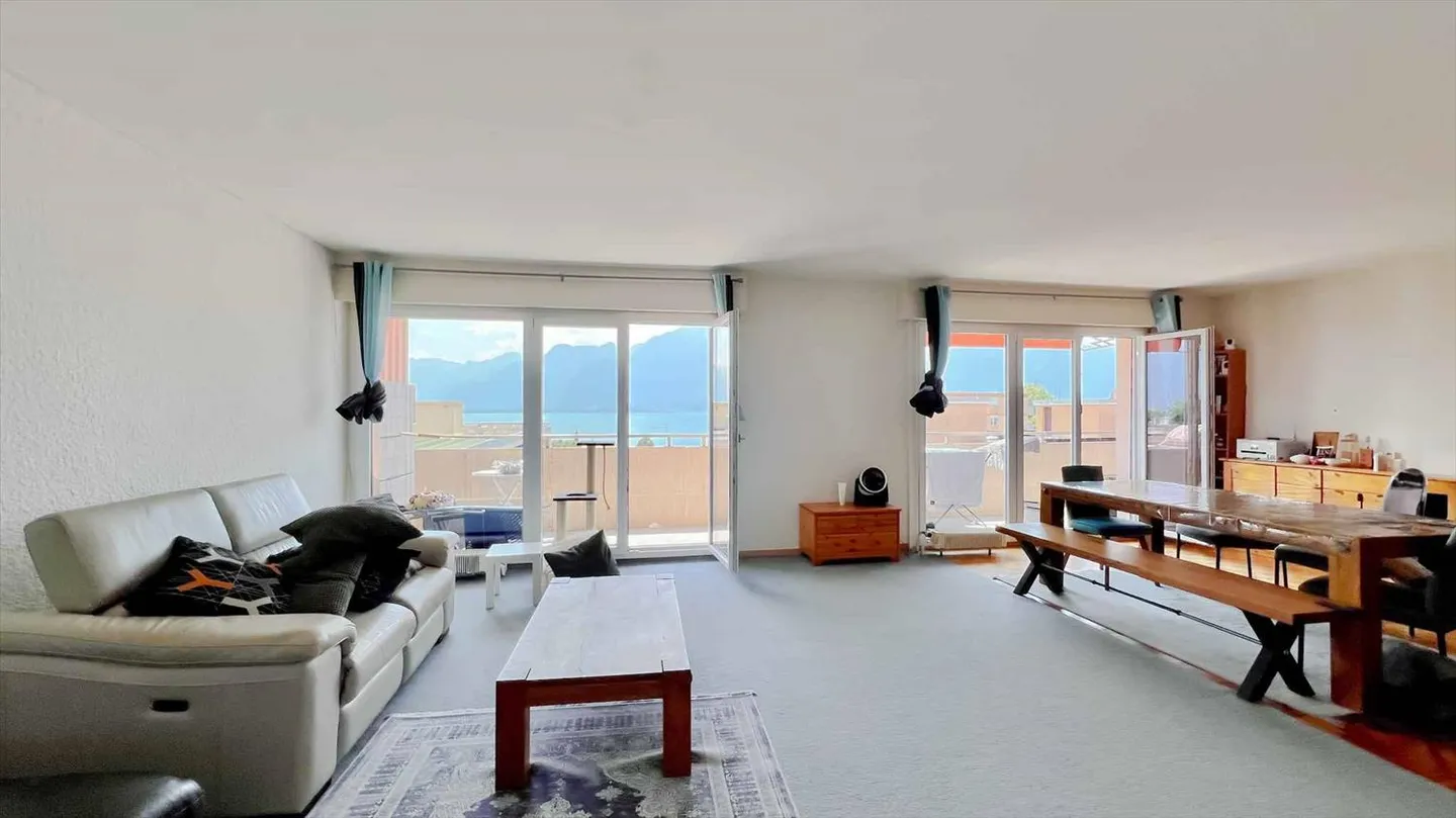 Appartement 4.5 pièces - Photo 3 sur 8