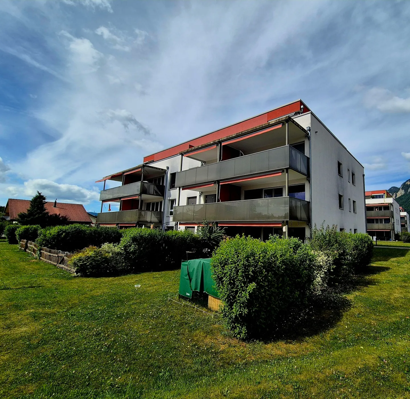 BROC - Attico con 3,5 stanze e vista panoramica - Foto 1 di 12