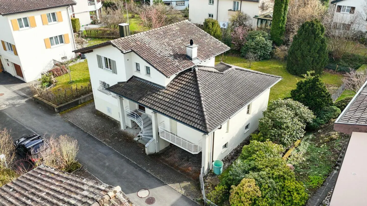 Freistehendes EFH zu vermieten - Foto 19 von 26