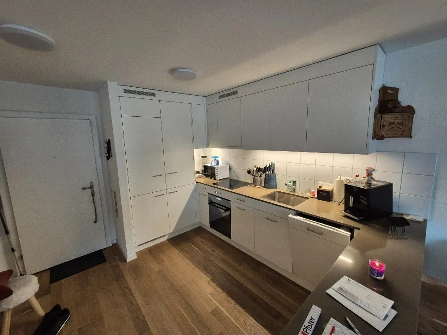 3.5 Zimmerwohnung - Foto 2 von 9