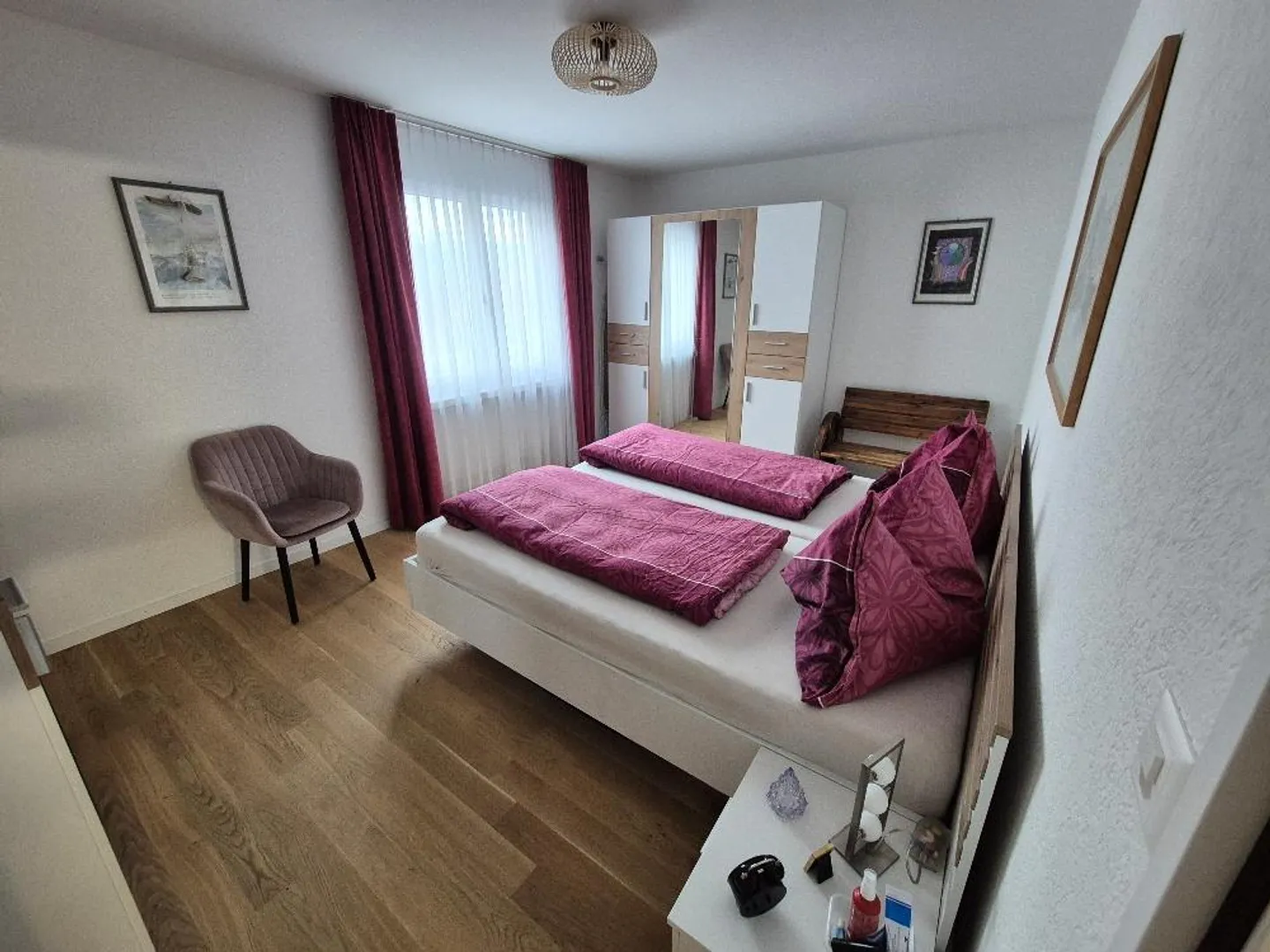 3.5 Zimmerwohnung - Foto 4 von 9