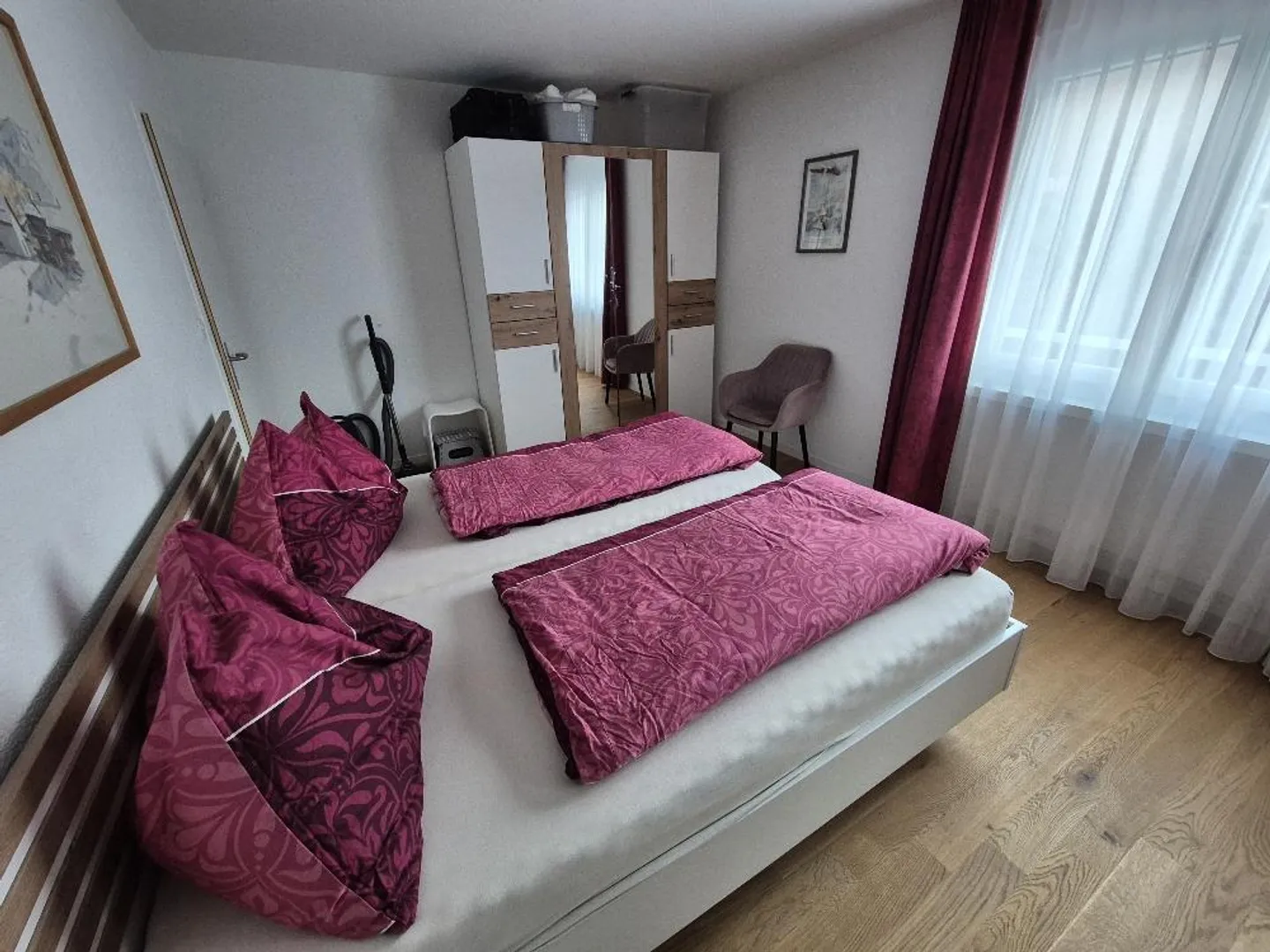 3.5 Zimmerwohnung - Foto 5 von 9