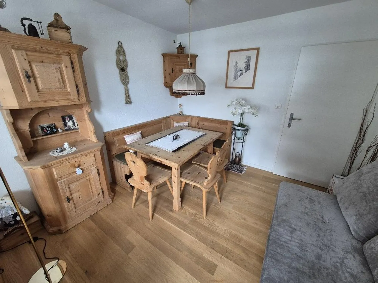 3.5 Zimmerwohnung - Foto 6 von 9