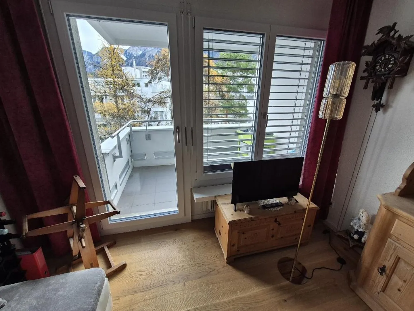 3.5 Zimmerwohnung - Foto 7 von 9
