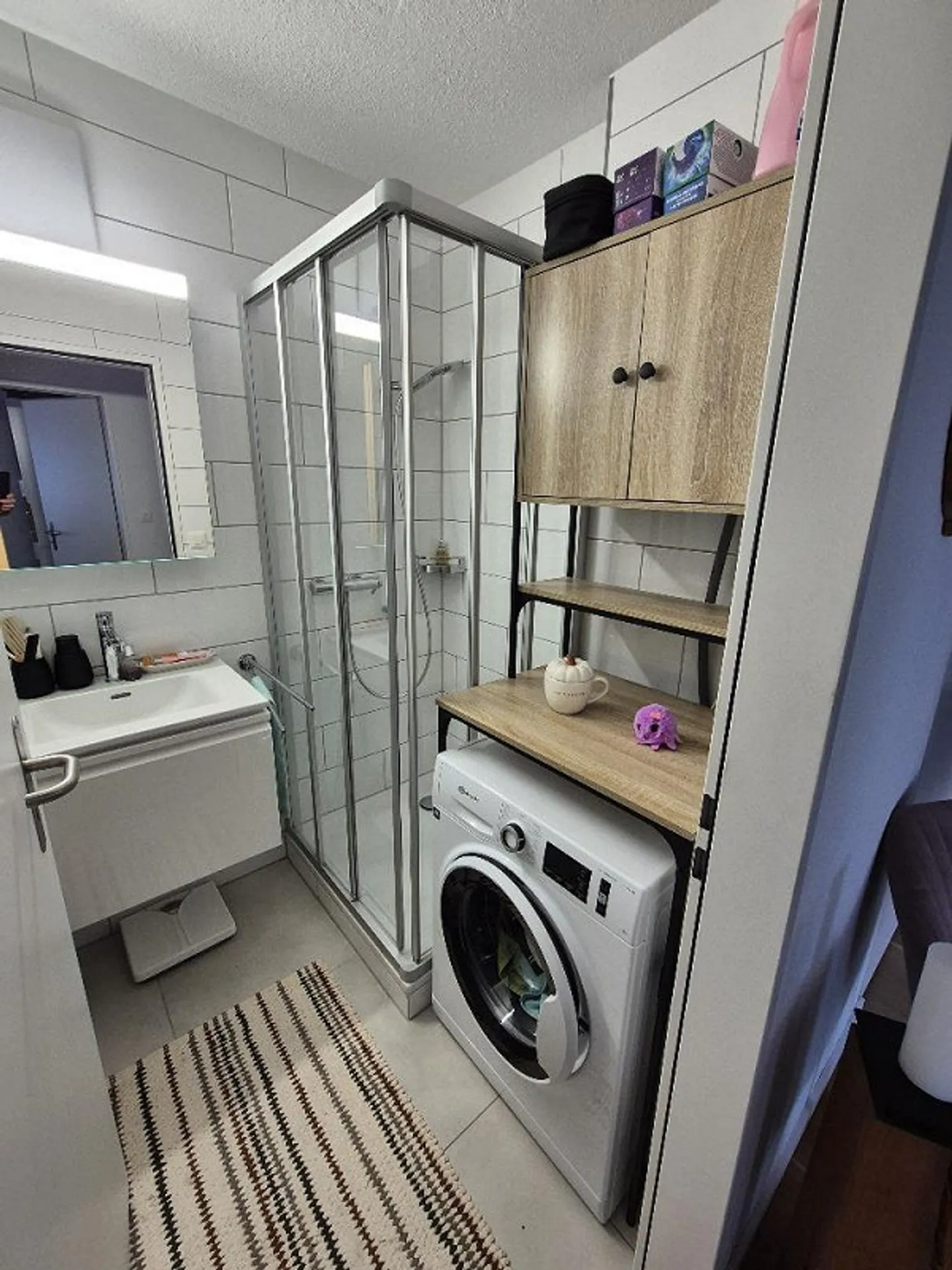 3.5 Zimmerwohnung - Foto 8 von 9