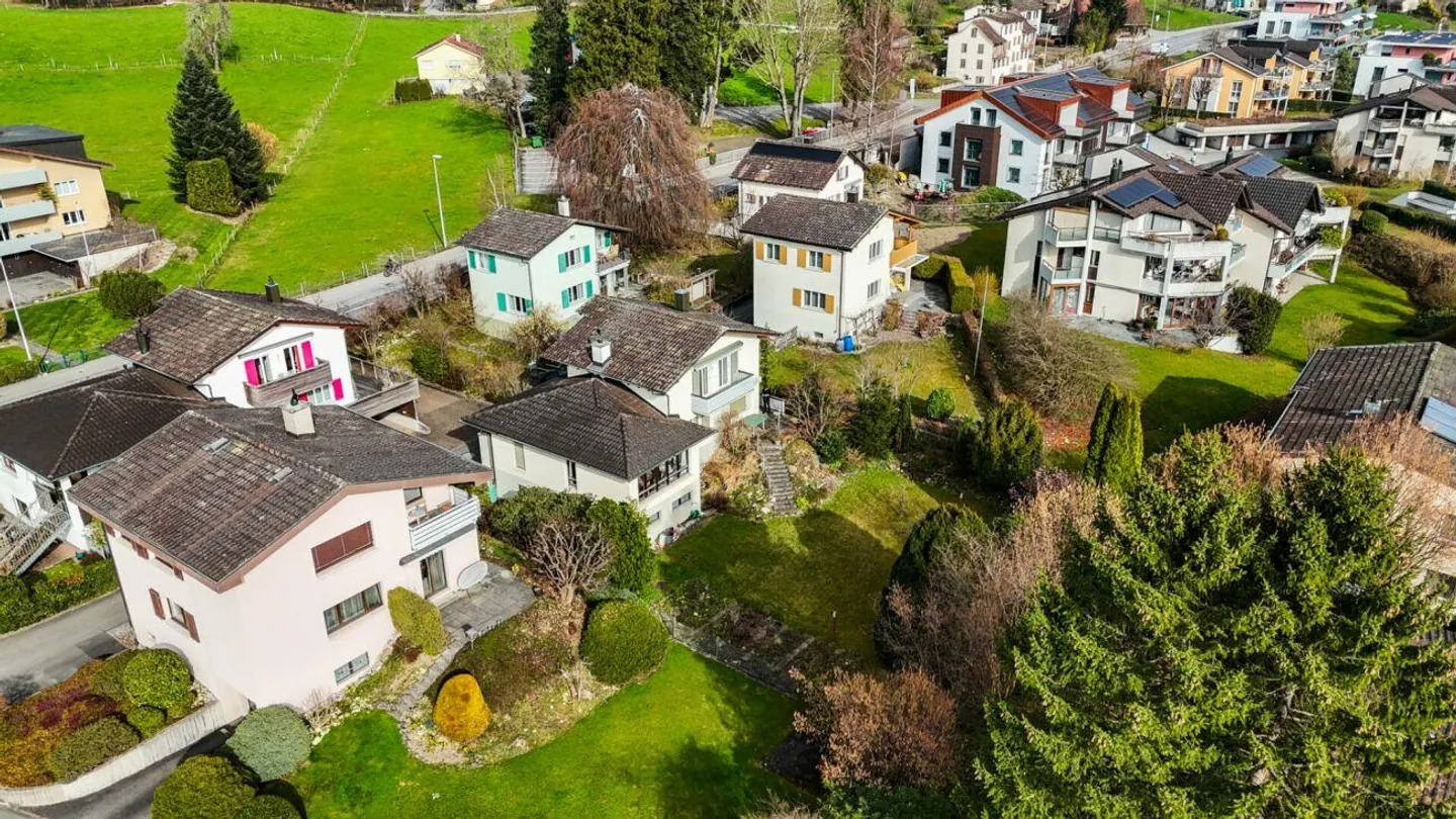 Freistehendes EFH zu vermieten - Foto 23 von 26