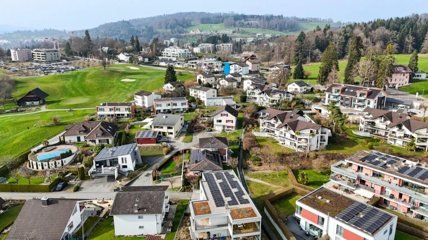 Freistehendes EFH zu vermieten - Foto 26 von 26