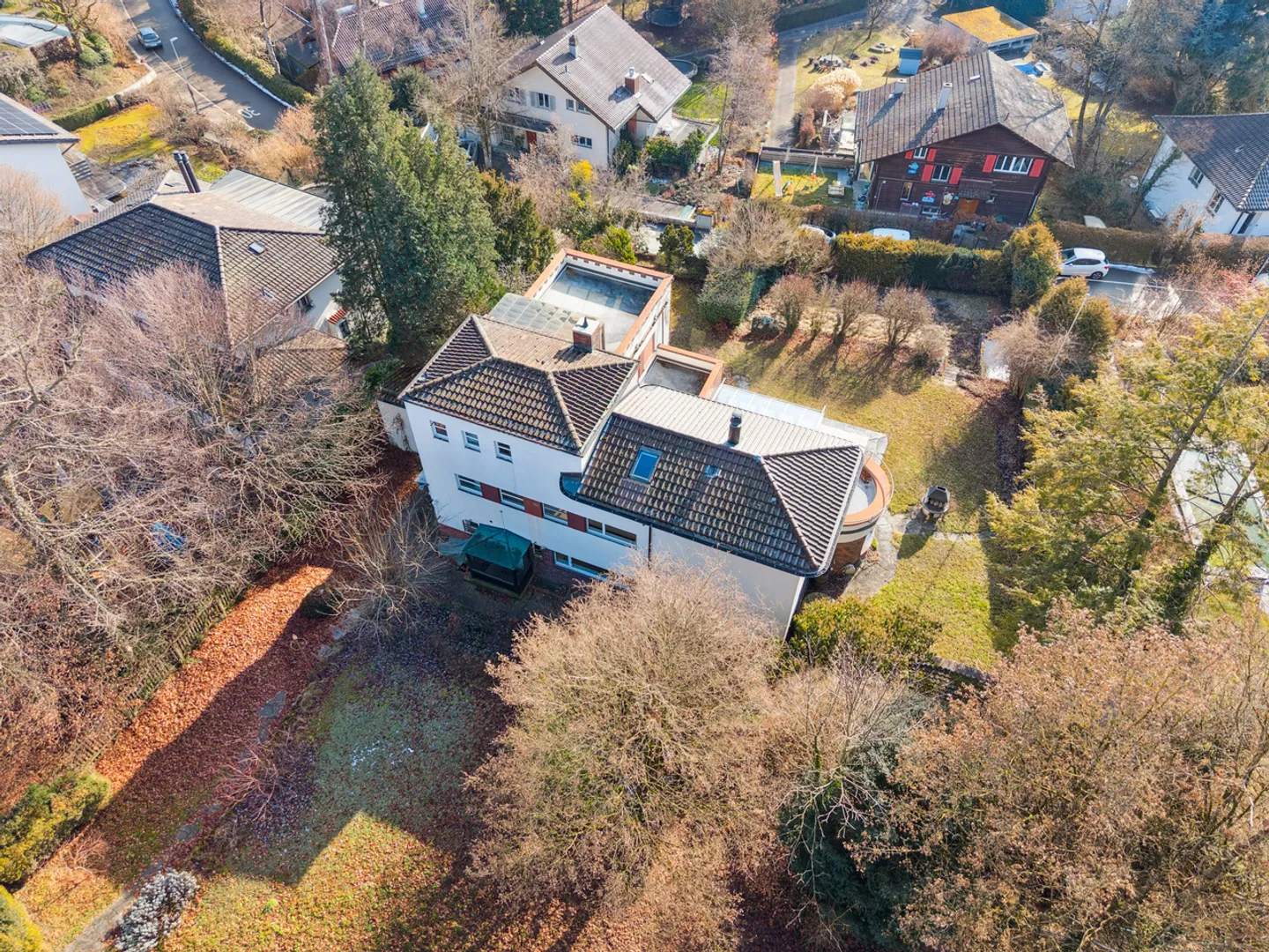 Villa spaziosa con parco privato - Foto 19 di 21