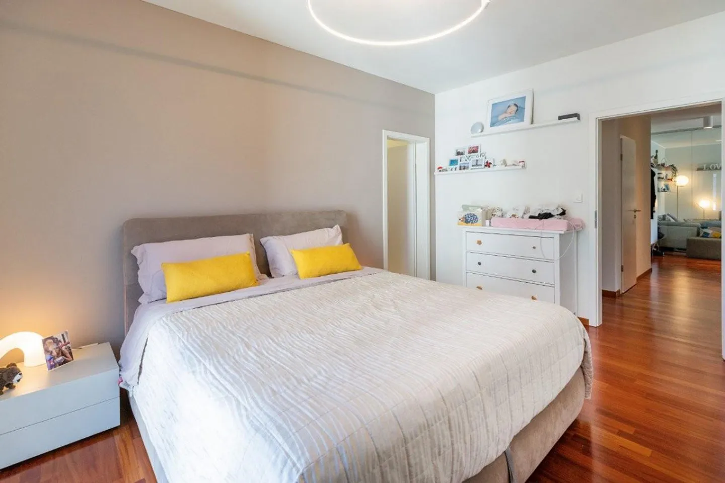Appartamento attico con 4,5 stanze e vista libera a Lugano-Besso - Foto 11 di 16