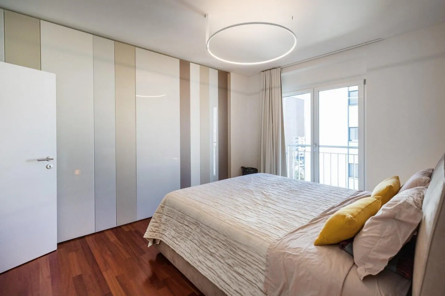 Appartamento attico con 4,5 stanze e vista libera a Lugano-Besso - Foto 12 di 16