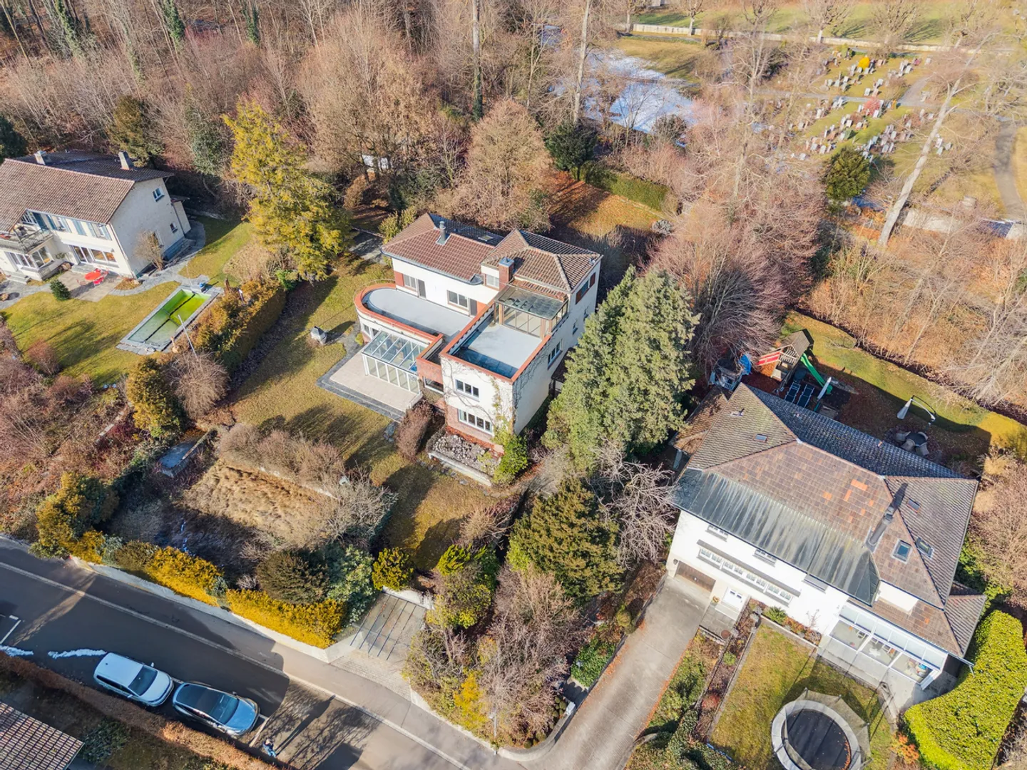 Villa spaziosa con parco privato - Foto 21 di 21