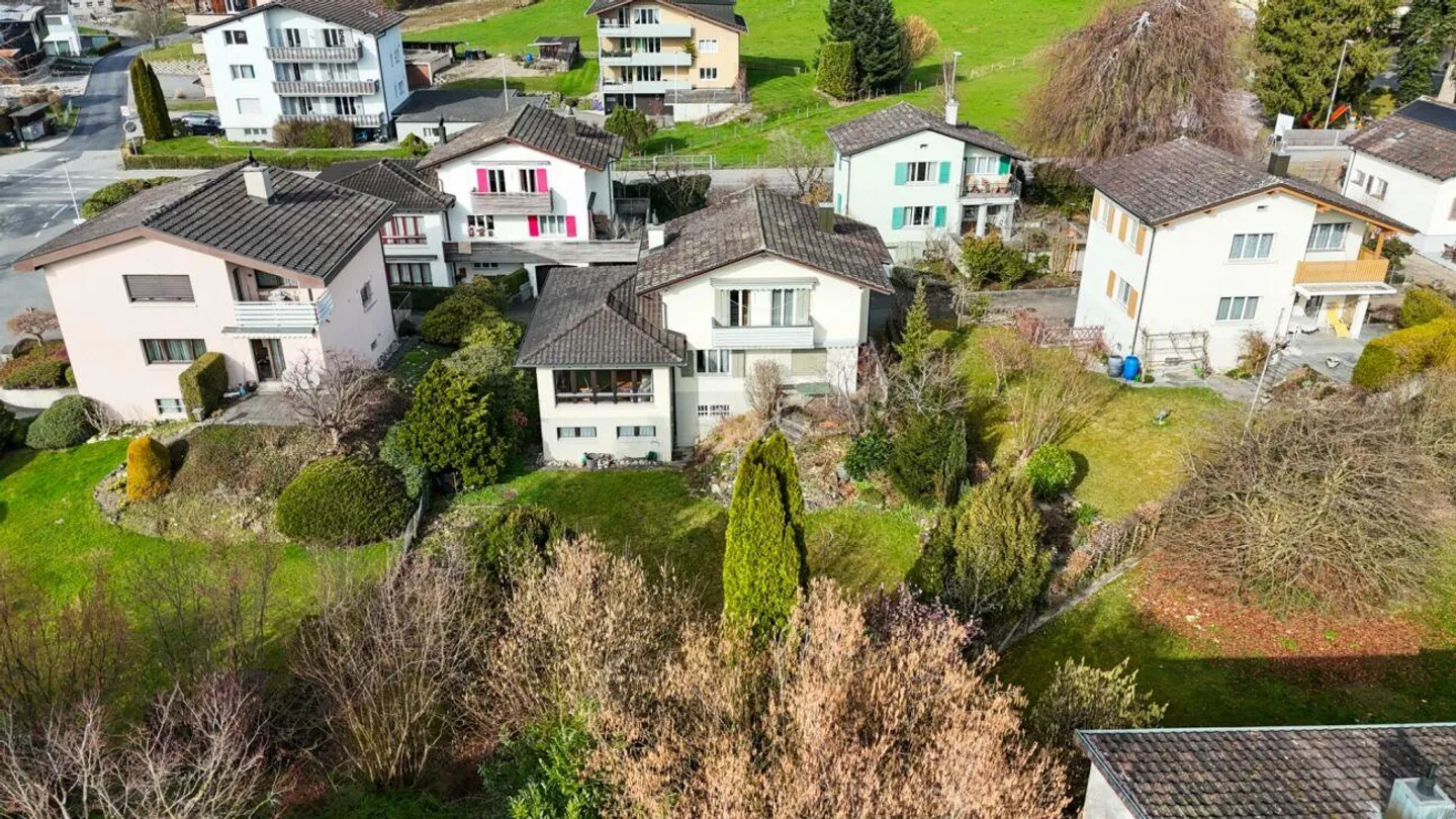 Freistehendes EFH zu vermieten - Foto 24 von 26