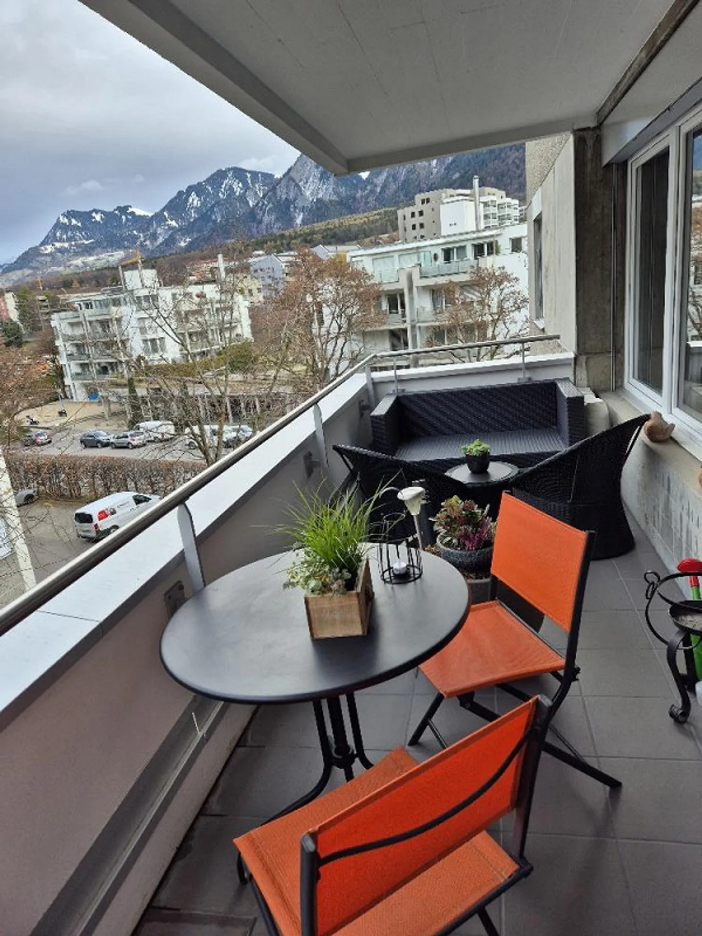 3.5 Zimmerwohnung - Foto 9 von 9