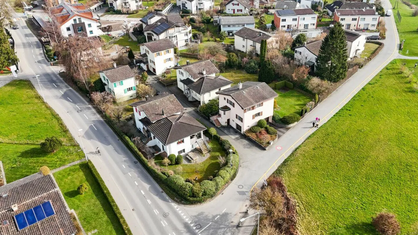 Freistehendes EFH zu vermieten - Foto 25 von 26