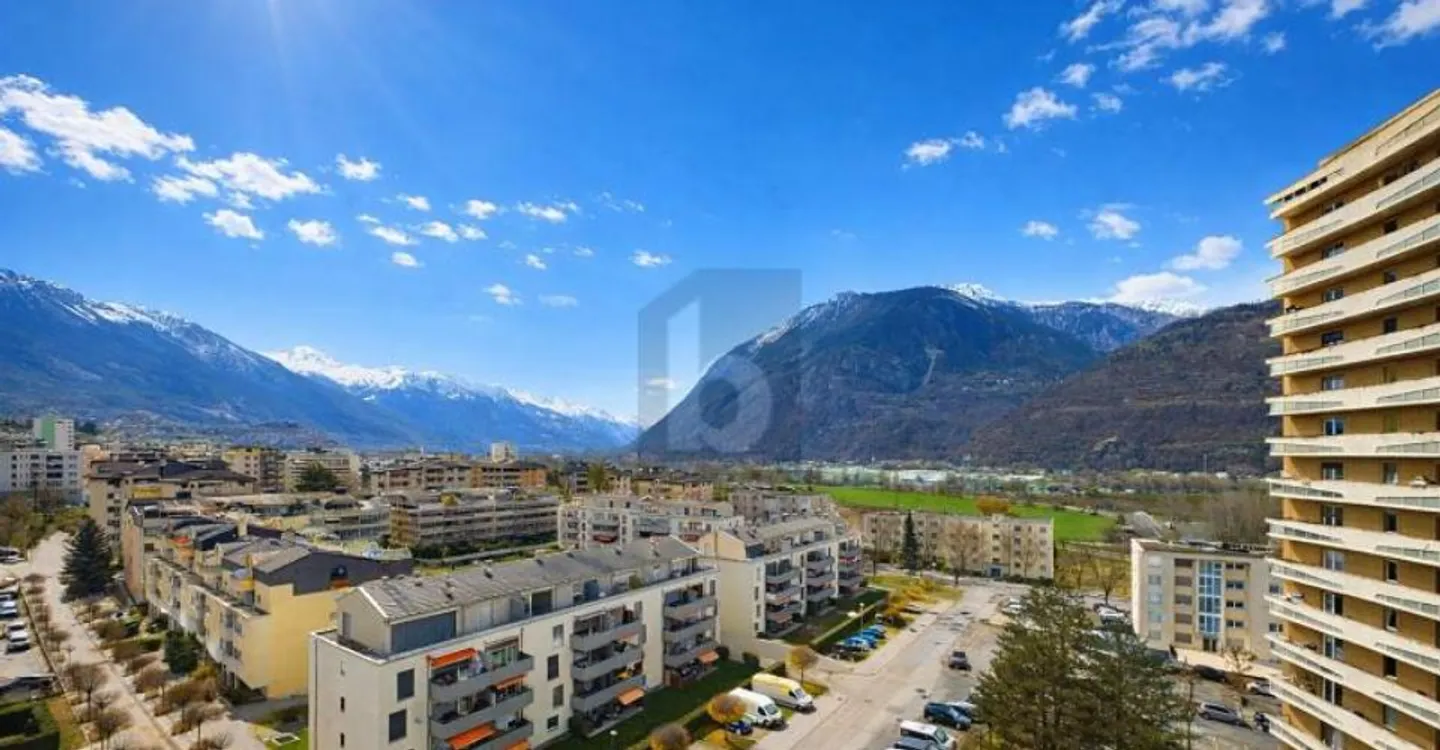 Appartamento Incantevole con Vista Stupenda - Foto 1 di 6
