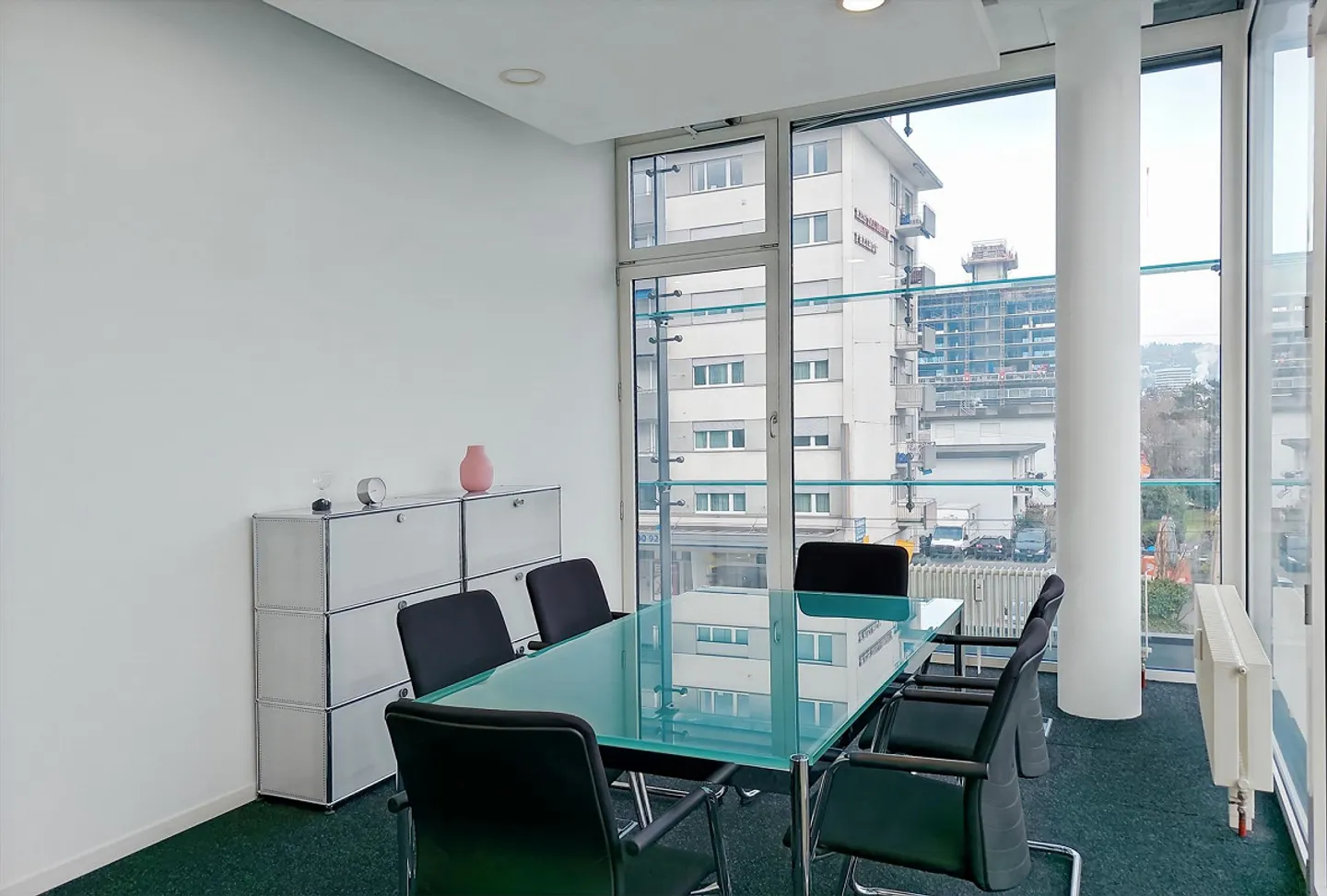 Accès au coworking dans Regus Letzigrund Altstetten - Photo 5 sur 10